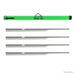 Silver Pack Kits Fight Sup Specimen 4pcs