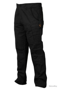 Pantalon Fox Black Orange Jogger Combats