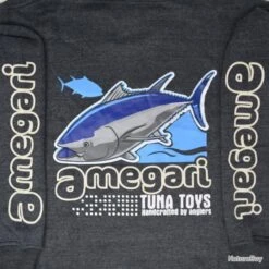 Pull Amegari Hoodie Tuna Gris XXL