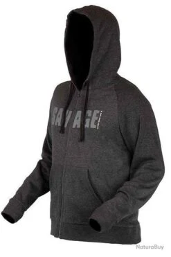 Savage Gear SIMPLY SAVAGE ZIP HOODIE