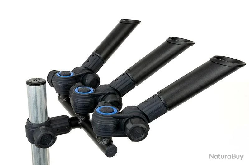SUPPORT CANNES MATRIX 3D-R MULTI ANGLE ROD HOLDER