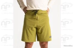 Short Adventer & Fishing Trol Olive S