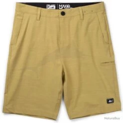 Short Pelagic Mako XT Hybrid Fishing XL_36 Khaki
