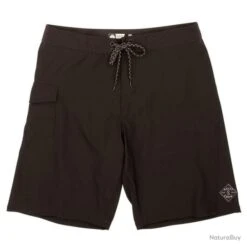 Short Salty Crew Lowtide Boardshort XS_28 Black