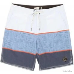 Short Salty Crew Overboard Boardshort Bleu XS_28