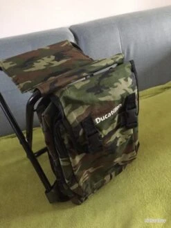 Siège Pliable De Pêche