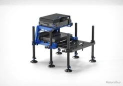 Station Garbolino Panier Competition Bleu Royal Airvent 36-52