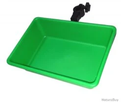 Support + Bac Vert Jumbo Sensas