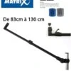 Support / Bras Feeder Long Matrix 3D-R Feeder Arm Long
