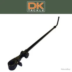 Support Feeder Orientable Courbe Dk Tackle 80cm Opened