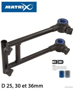 Support Parapluie Long Matrix 3D-R Brolley Bracket Long