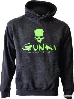 Sweat A Capuche Gunki Darksmoke XXL