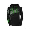 Sweat A Capuche Hot Spot Design Fishing Mania Pike
