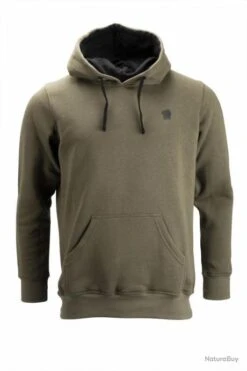 Sweat A Capuche Nash Hoody Green L