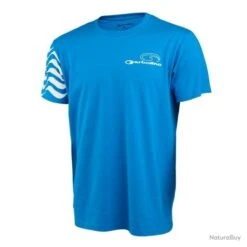 T-Shirt Garbolino Wave L