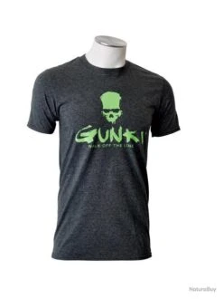 T Shirt Gunki Dark Smoke M