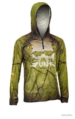 T Shirt Gunki Team Upf30 XL