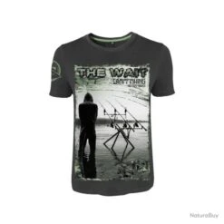 T Shirt Hot Spot Design Carpfishing Is My Life