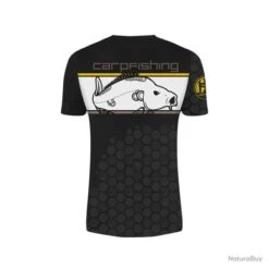 T Shirt Hot Spot Design Linear Carpfishing