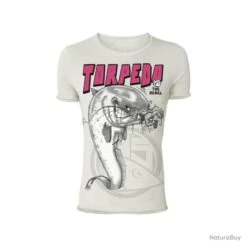 T Shirt Hot Spot Design Torpedo