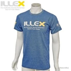 T Shirt Manches Courtes Illex L