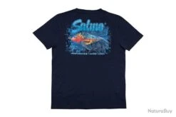 T Shirt Salmo Slider
