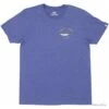 T Shirt Salty Crew AHI MOUNT S S TEE Bleu