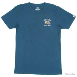 T Shirt Salty Crew Birdsnest Prenium S S TEE Harbor Blue