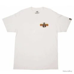 T-Shirt Salty Crew High Tail S/S TEE Blanc S