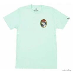 T-Shirt Salty Crew LA PLAYA S/S STANDARD TEE S SEA FOAM