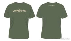 T Shirt Ultimate Fishing B Switcher Vert