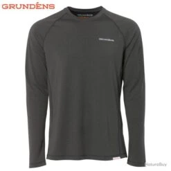 T Shirt Grundens Light Crew Top Anchor