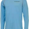 Tee Shirt Savage Gear Aqua UV Long Sleeve Tee