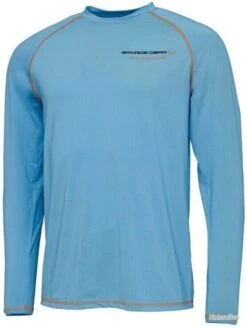Tee Shirt Savage Gear Aqua UV Long Sleeve Tee