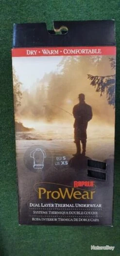 Tee-Shirt Thermique Rapala