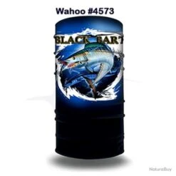 Tour De Cou Black Bart Wahoo