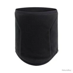 Tour De Cou Korda Le Fleece Gaiter Black