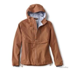 Veste Orvis Clearwater Rust M