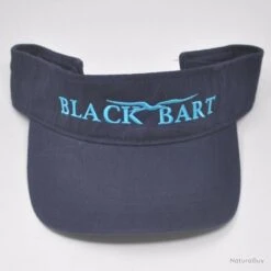 Visière Black Bart Frigate Bleu Marine