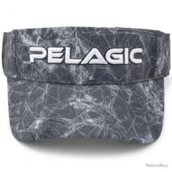 Visiere Pelagic Performance Noir Hex