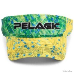 Visiere Pelagic Performance Vert Dorado Hex