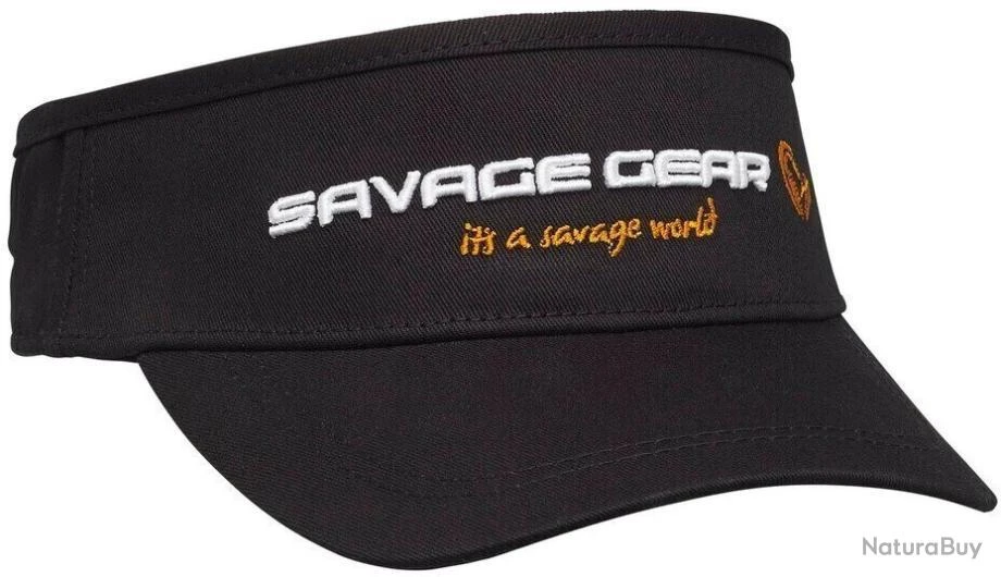 Visière Savage Gear Sun Visor