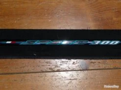 Canne Télescopique Faps Vitesse Neuf 3 Mètre (doublon)