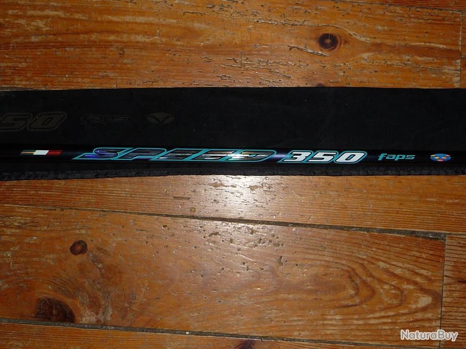 Canne Télescopique Faps Vitesse Neuf 3.5 Mètre (doublon)