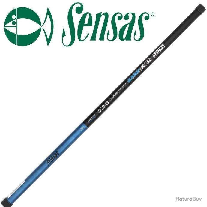 CANNE COUP / CARPE SENSAS CARP'X 32 ( 8M00 ) â Image 2