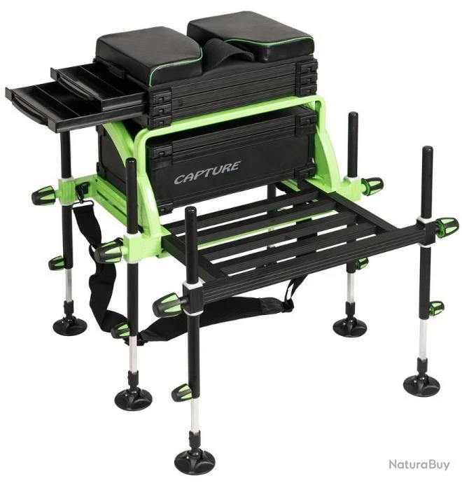 Capture Outdoor, Station De Pêche "Prestige XP-6 Competition" D25 – Image 2