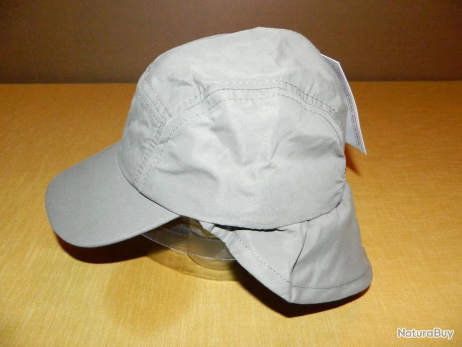 Casquette Fox Outdoor "Gobi" Couleur Olive – Image 2