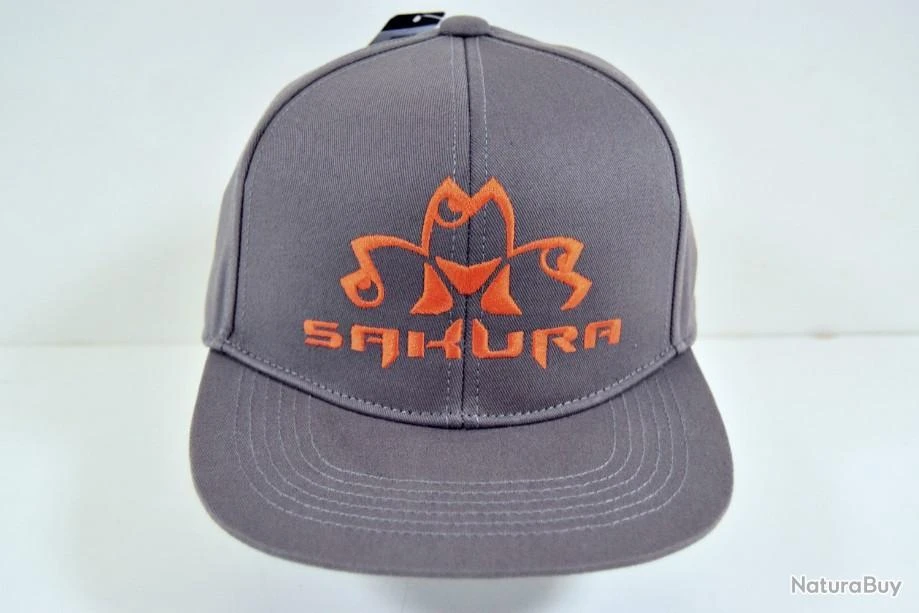 Casquette Sakura Flat Visor â Image 2