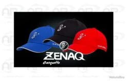 Casquette Zenaq Noir