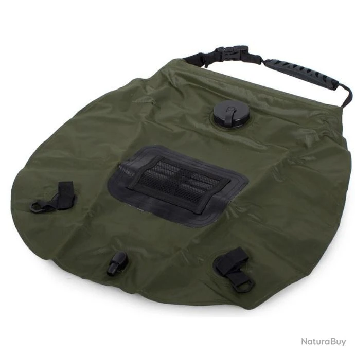 Douche Solaire De Camping D'Extérieur 20 Litres – Image 2